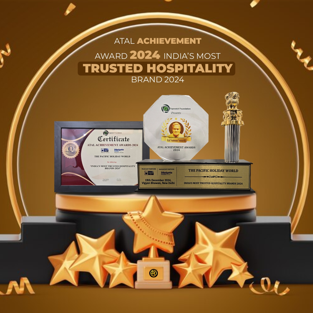 Atal Achievement Award Certificate 2024